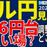 ドル円、147円割れは押し目買いポイント！？次の材料待ちとなるなか下値は限定的か（今夜のFX予想）2025/5/14 #外為ドキッ
