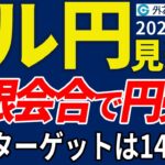 ドル円、日銀の利上げ観測後退で円売り加速…上値ターゲットは148円！？（今夜のFX予想）2025/5/1 #外為ドキッ
