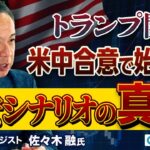 【米中合意で始まる円安シナリオの真実】トランプ関税／ドル円相場の見通し／トランプ相場の振り返り／プラザ合意2.0／米国出張最新レポート／FRB金融政策2つのシナリオ／弱体化する円／佐々木融
