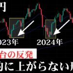 【2025年最新版】今年のドル円の底打ちは例年通り急騰円安にはならない可能性大です