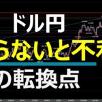5.5 FX速報 ドル円トレードポイント