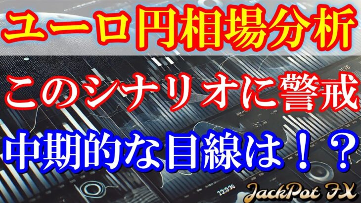 【FX】ユーロ円　売りポジションはこのシナリオに警戒を！