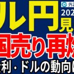 ドル円、米国売り再燃！？米株・金利動向に加えドルの動きに注目集まる（今夜のFX予想）2025/5/19 #外為ドキッ